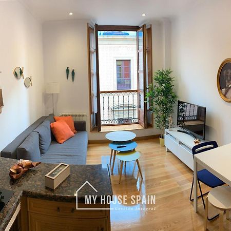 Myhousespain - Acogedor Apartamento Plaza Mayor Gijon 2 Esterno foto