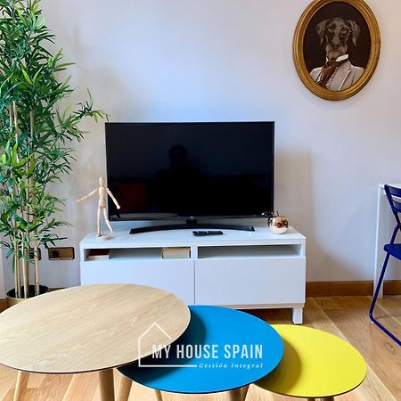 Myhousespain - Acogedor Apartamento Plaza Mayor Gijon 2 Esterno foto