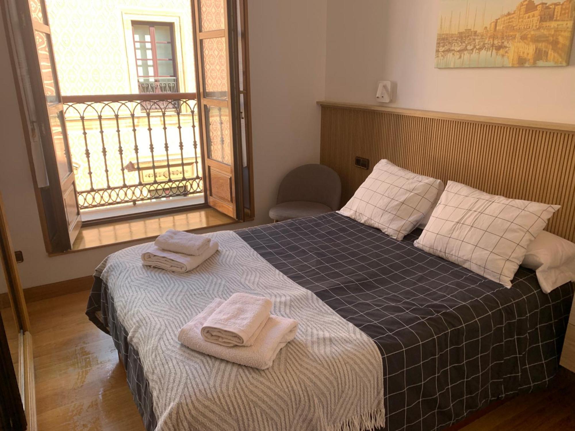 Myhousespain - Acogedor Apartamento Plaza Mayor Gijon 2 Camera foto