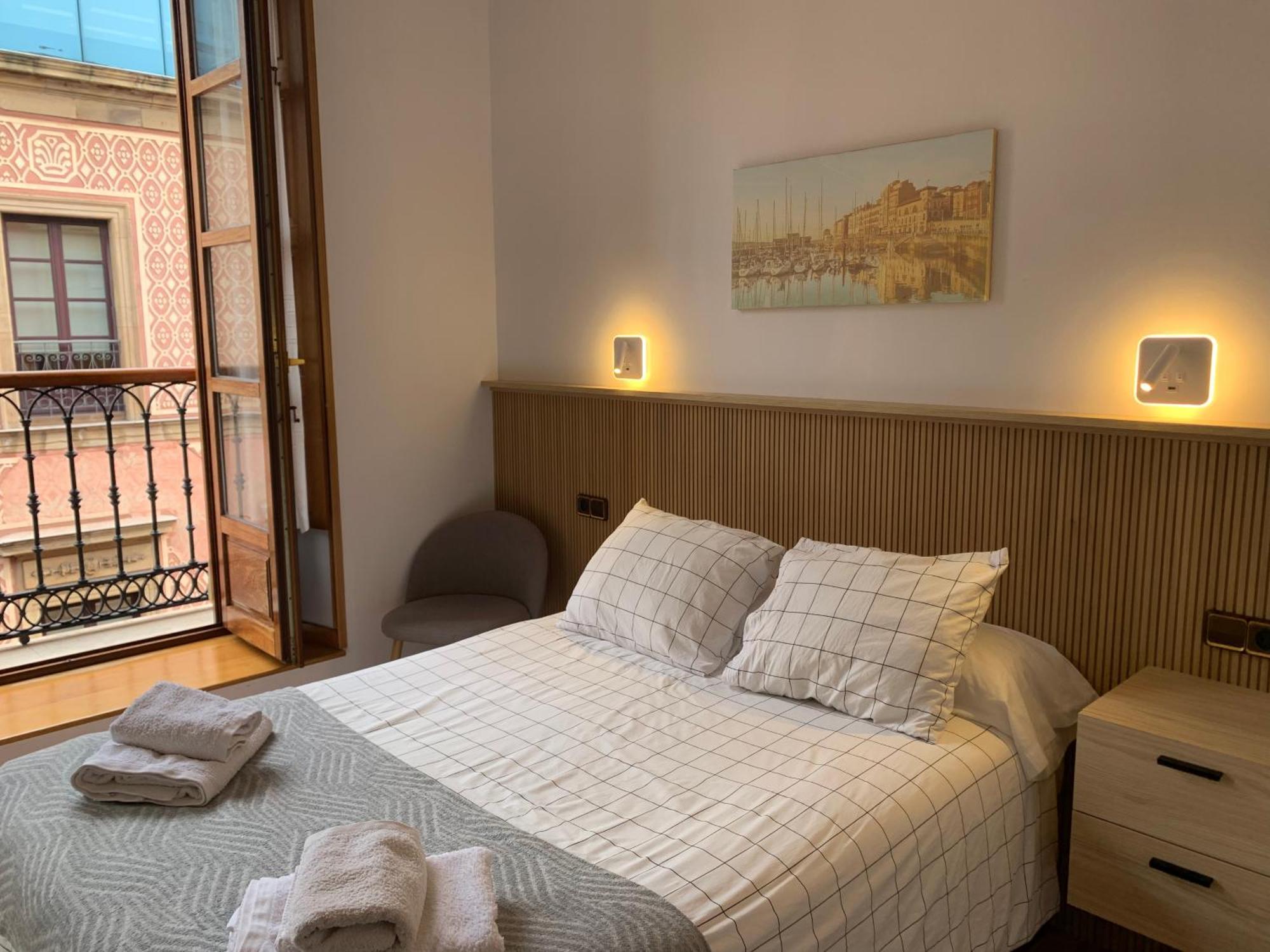 Myhousespain - Acogedor Apartamento Plaza Mayor Gijon 2 Camera foto