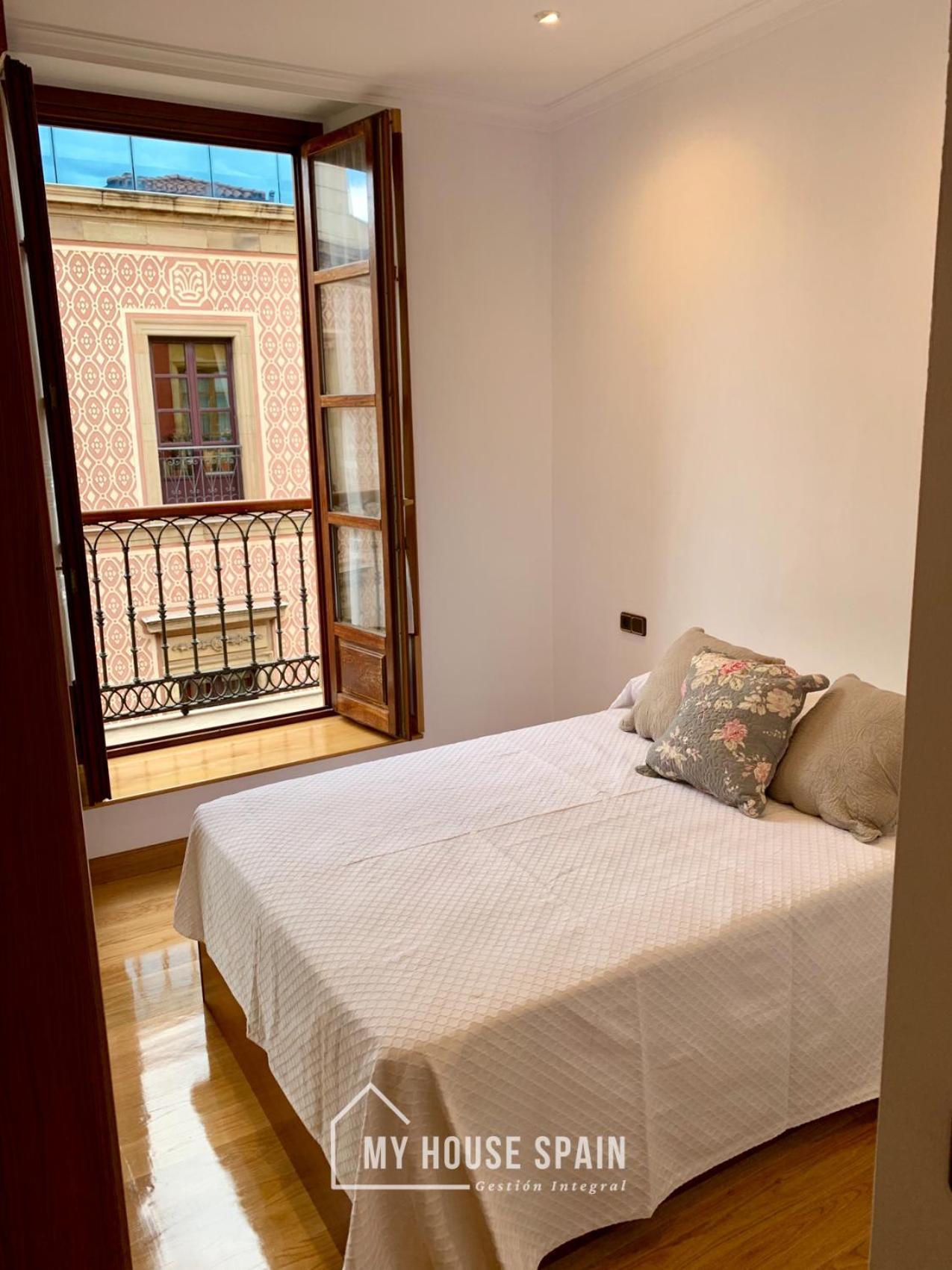 Myhousespain - Acogedor Apartamento Plaza Mayor Gijon 2 Esterno foto