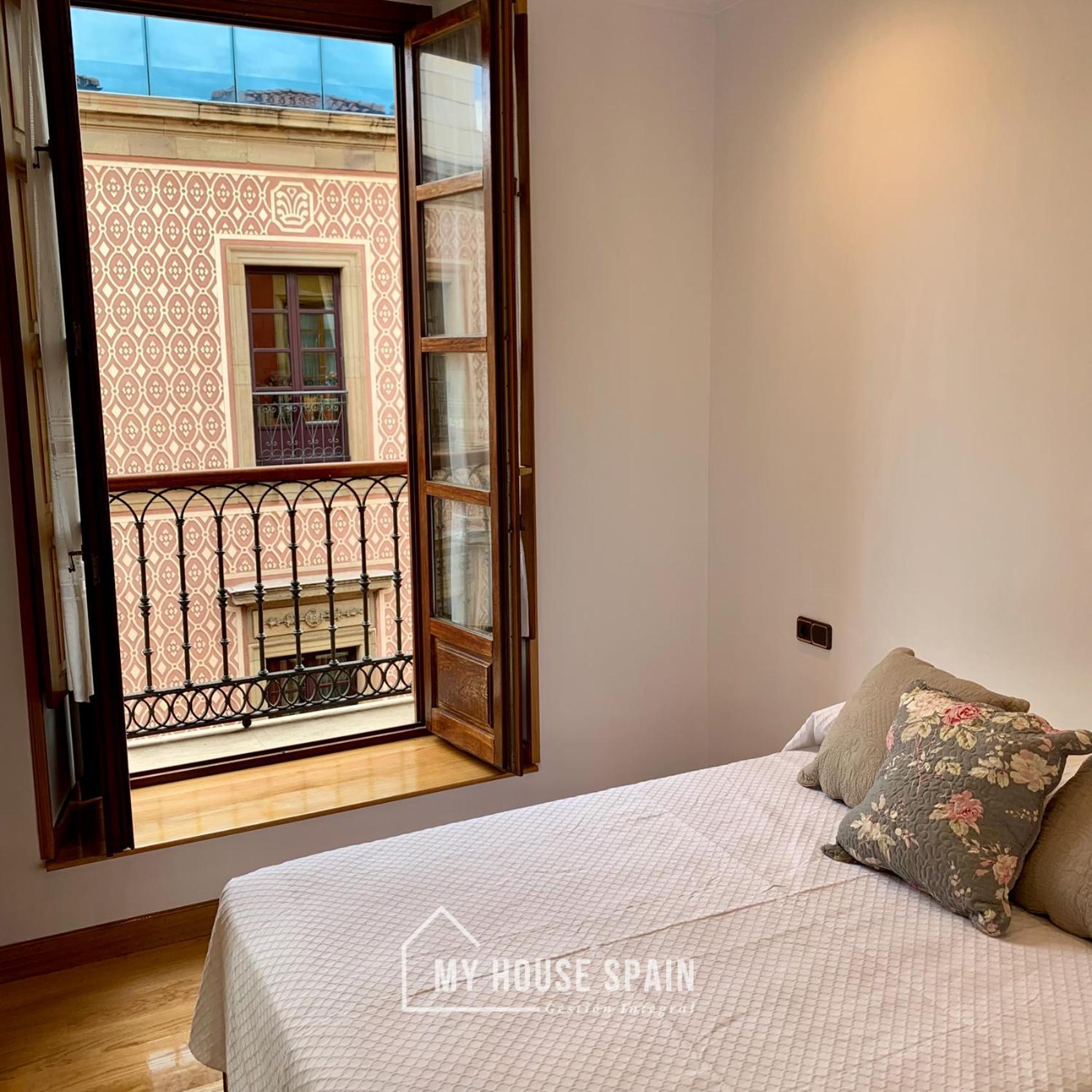 Myhousespain - Acogedor Apartamento Plaza Mayor Gijon 2 Esterno foto