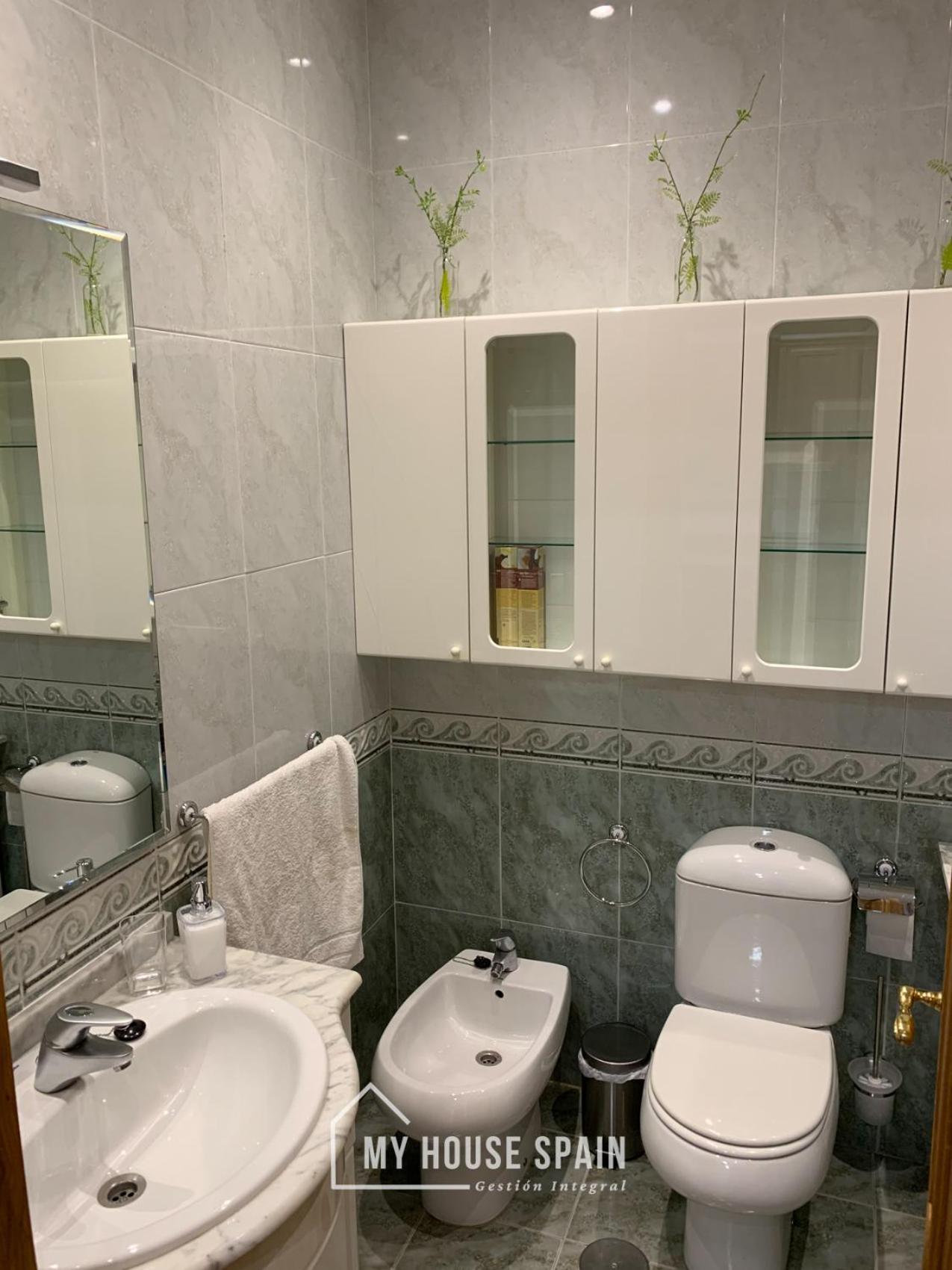 Myhousespain - Acogedor Apartamento Plaza Mayor Gijon 2 Esterno foto