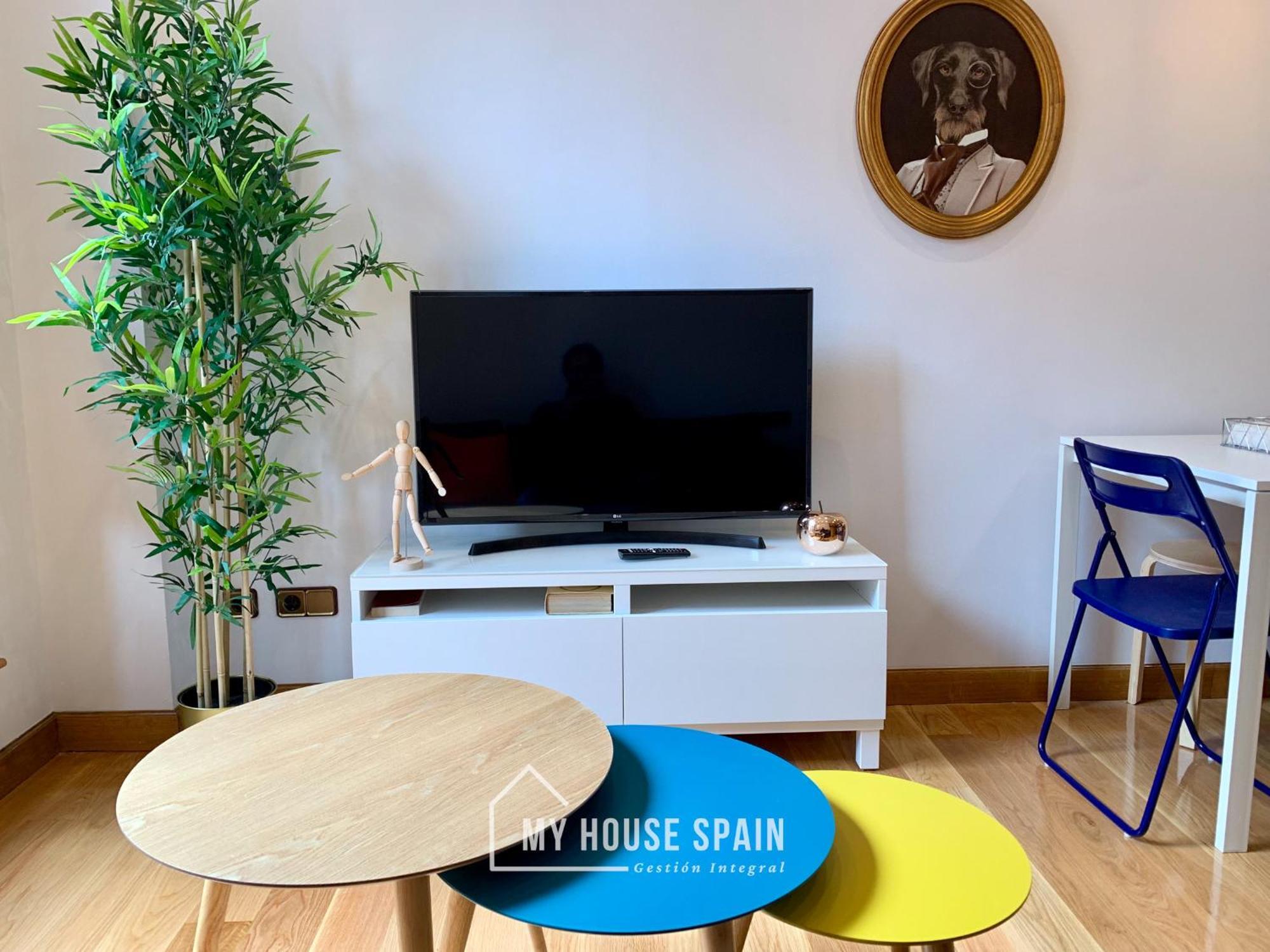 Myhousespain - Acogedor Apartamento Plaza Mayor Gijon 2 Esterno foto
